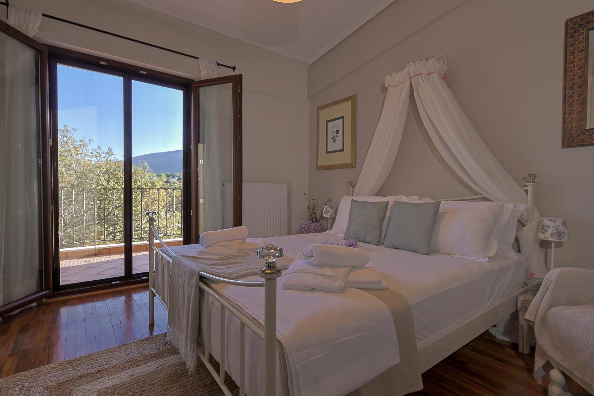 Οlives And Vines All Seasons Villa Litochoro Exterior foto