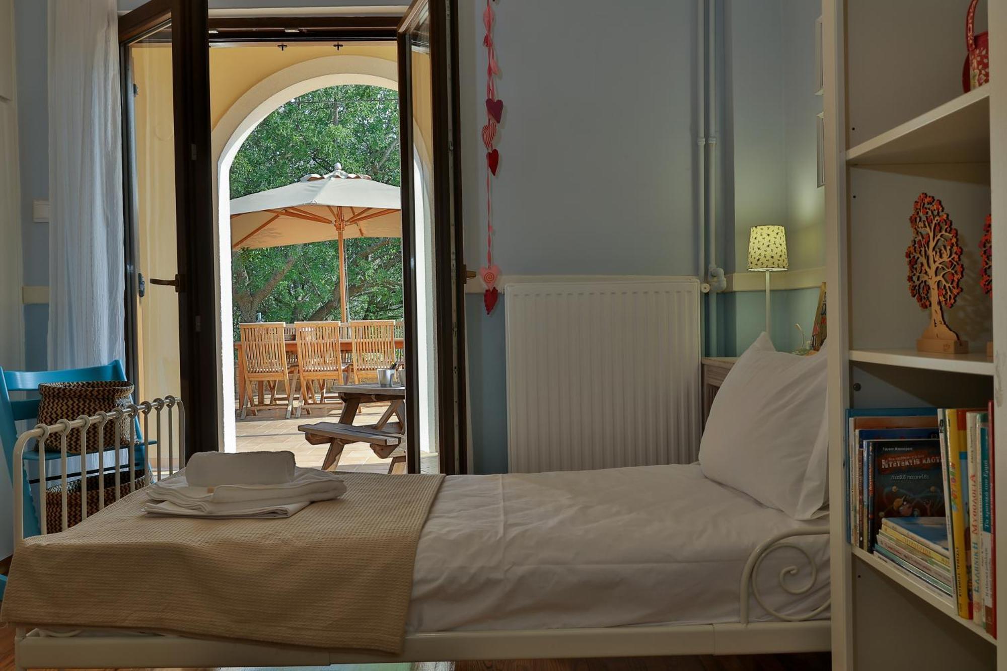 Οlives And Vines All Seasons Villa Litochoro Exterior foto